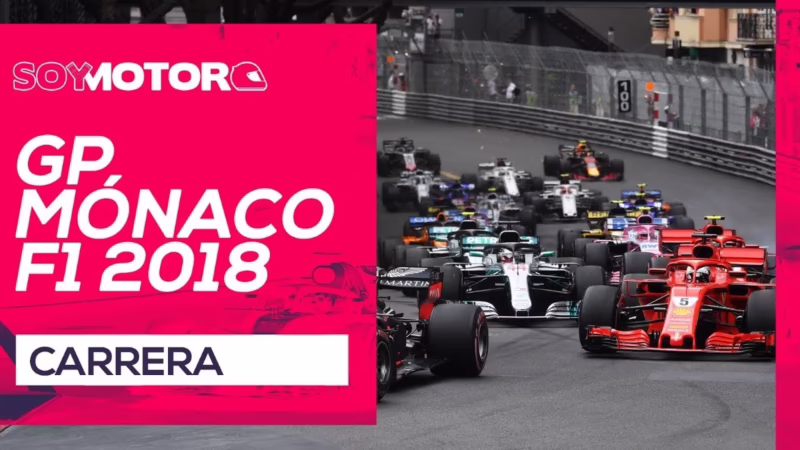 ¿Dónde ver F1 en Mónaco gratis?