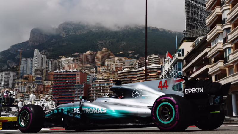 ¿Dónde puedo ver F1 Mónaco en directo?