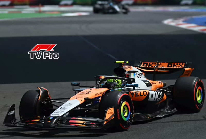 ¿Cómo ver Dazn F1 en Latinoamérica?