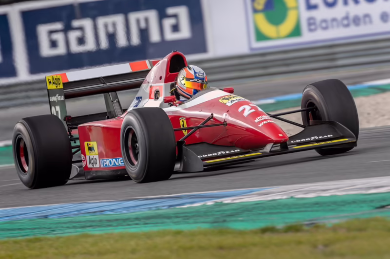 What were the key moments of the 1993 F1 season?