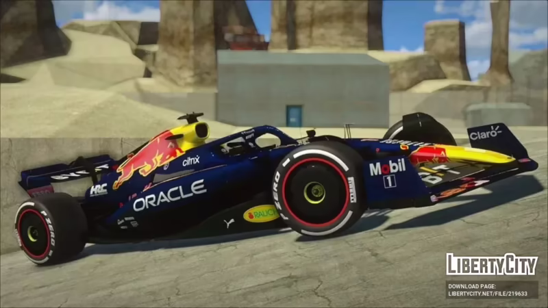 ¿Cómo generar una FCR 900 en GTA SA?