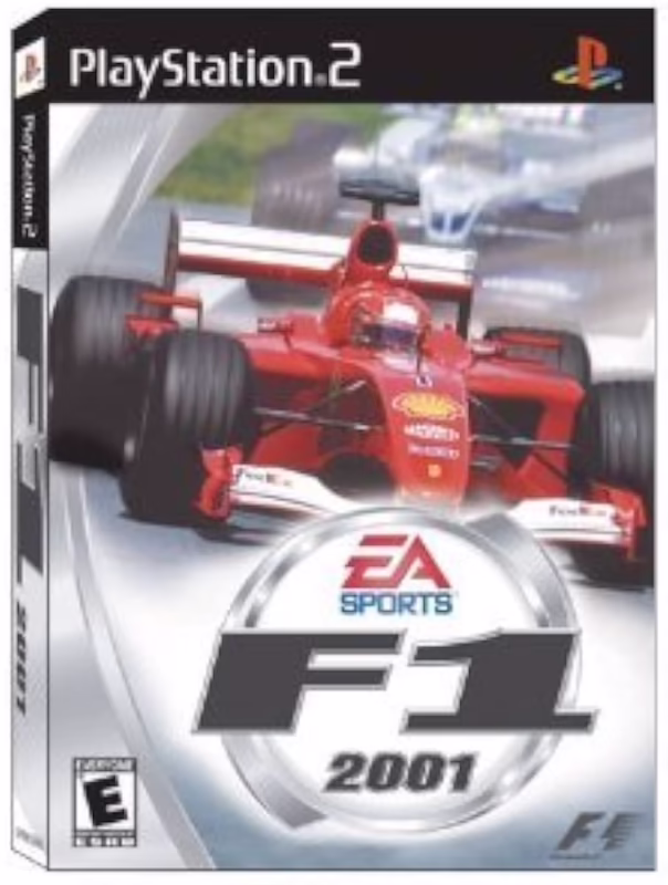 ¿Existe algún juego de F1 para PlayStation?
