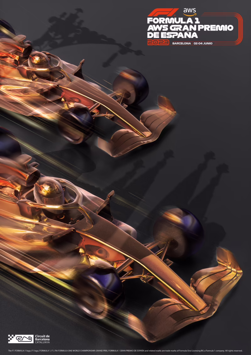 ¿Cuánto es el premio en Fórmula 1?