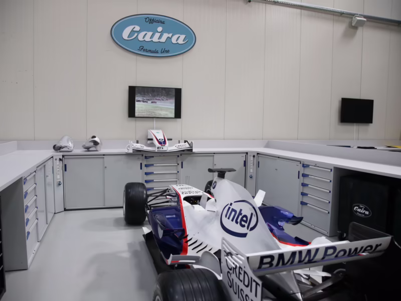 ¿Quiénes son los proveedores de motores en la F1?