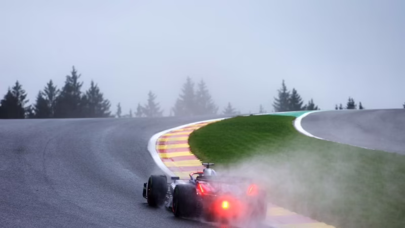 ¿Por qué no habrá GP de Bélgica en 2028?