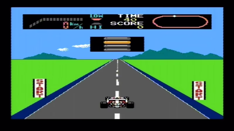 How long does the F1 Arcade last?