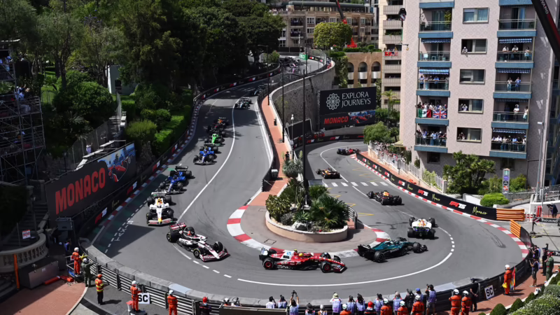 What happened in Monaco in 2025?