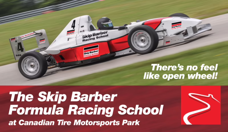 Where do F1 drivers go to school?