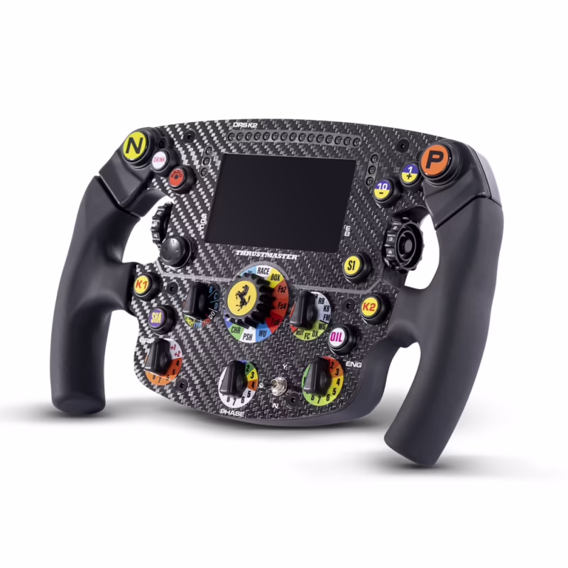 What is the best F1 racing wheel?