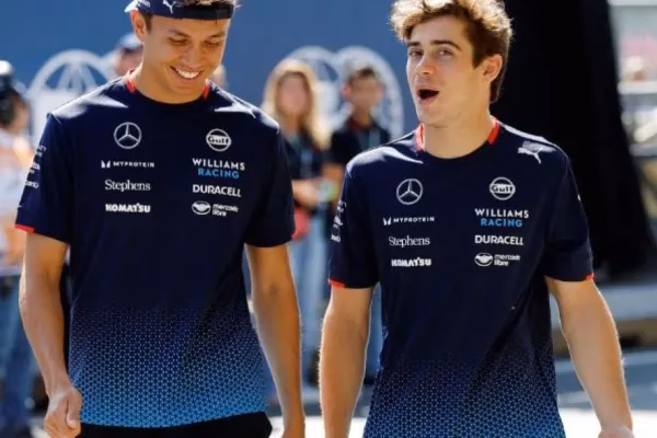 ¿Quiénes son los pilotos latinoamericanos de F1 más ricos de la historia?