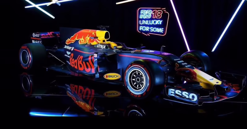 Will the F1 launch event be televised?