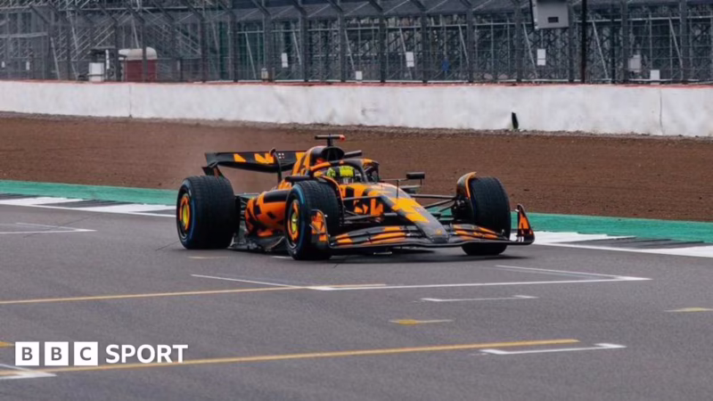 What is an F1 car reveal?