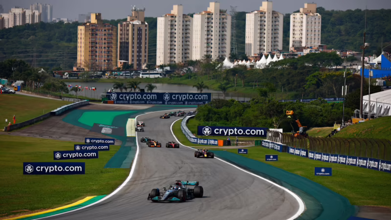 ¿Dónde está el circuito de Interlagos?