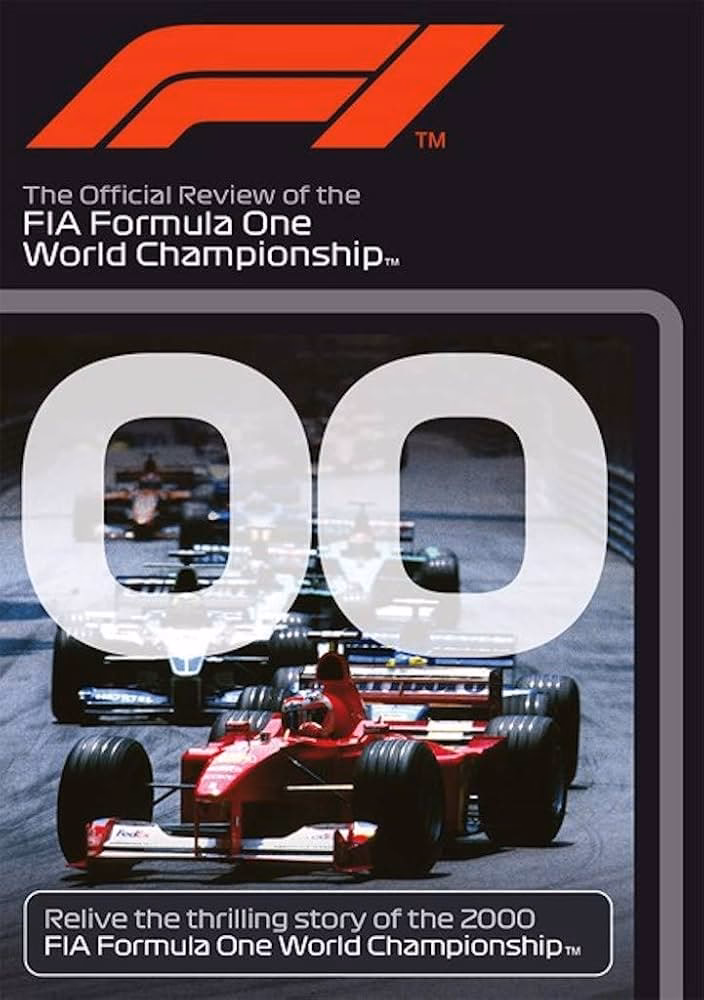 What happened in F1 2000?