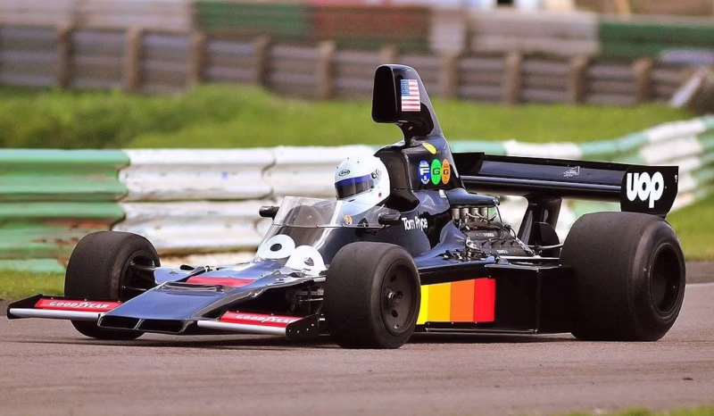 What is the shadow Formula 1 team?