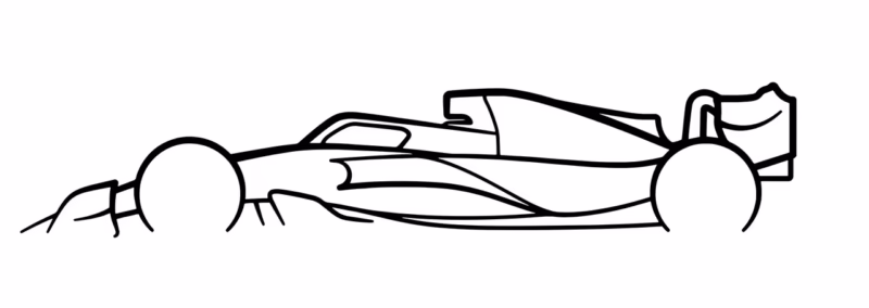 ¿Cuáles son las marcas de Fórmula 1 en 2025?