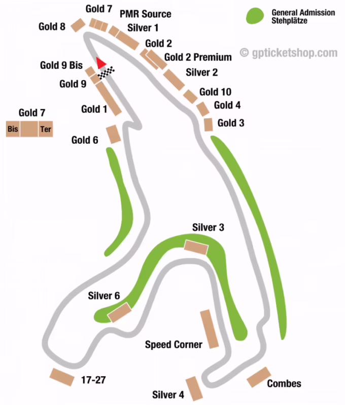 Is spa general admission worth it?