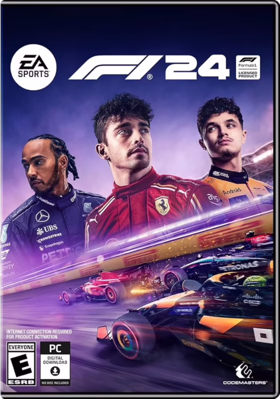 Are there any F1 games on Steam?