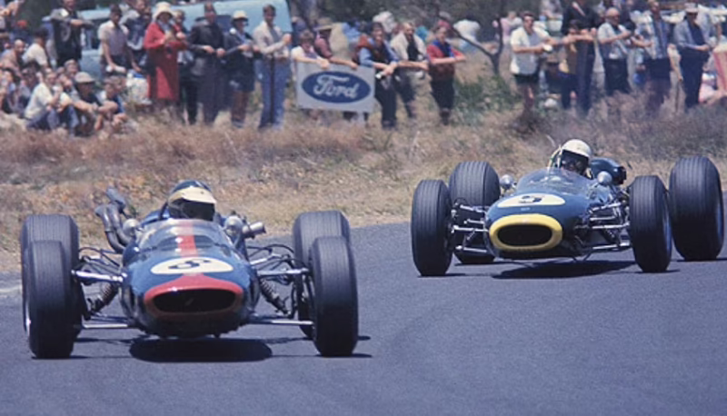 ¿Por qué eliminaron a Sudáfrica de la F1?