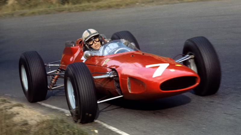 What happened to John Surtees?