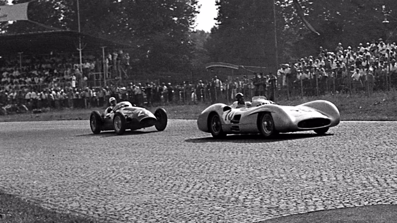¿Quién ganó el campeonato de F1 de 1954?