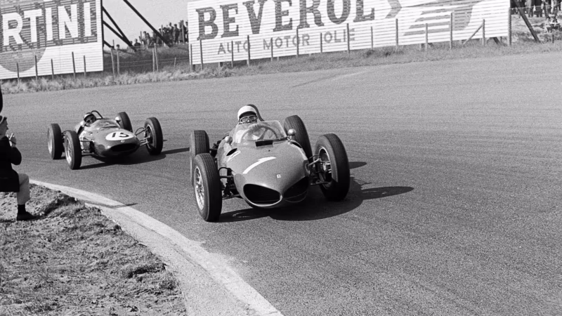 ¿Quién ganó el campeonato de F1 de 1961?