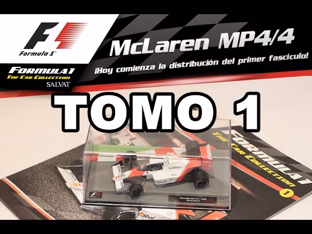 ¿Qué piloto de F1 tiene la mejor colección de coches?