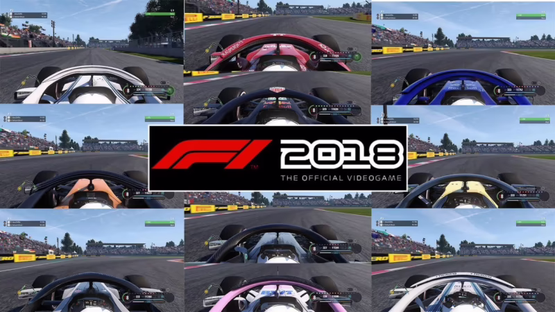 What is the fastest car in F1 2018?
