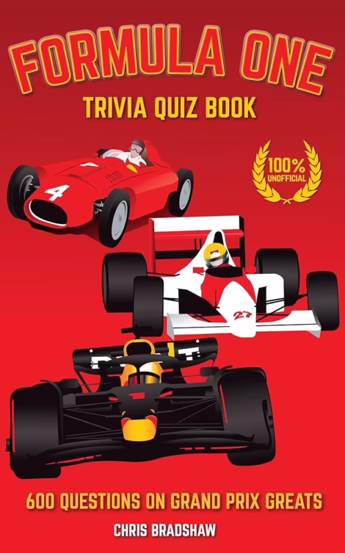 ¿Cuál es un dato aleatorio sobre f1?