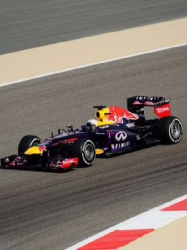 Who had the fastest pit stop in Bahrain?