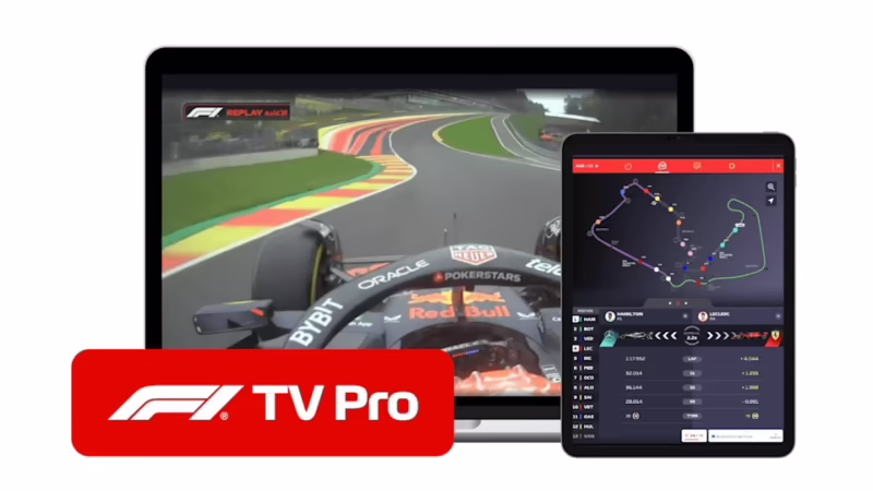 Is F1 TV Pro going away?
