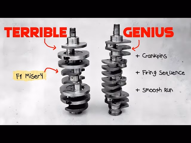 How much horsepower does a F1 V6 engine have?