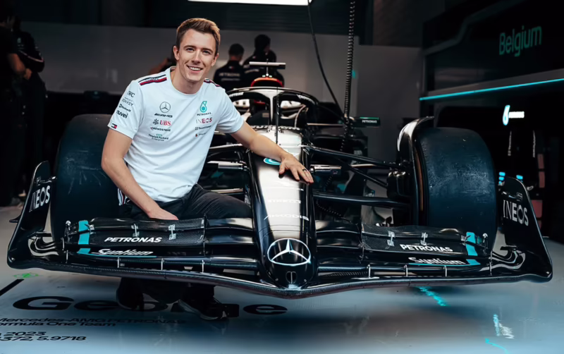 ¿Quién es Frederik Vesti?