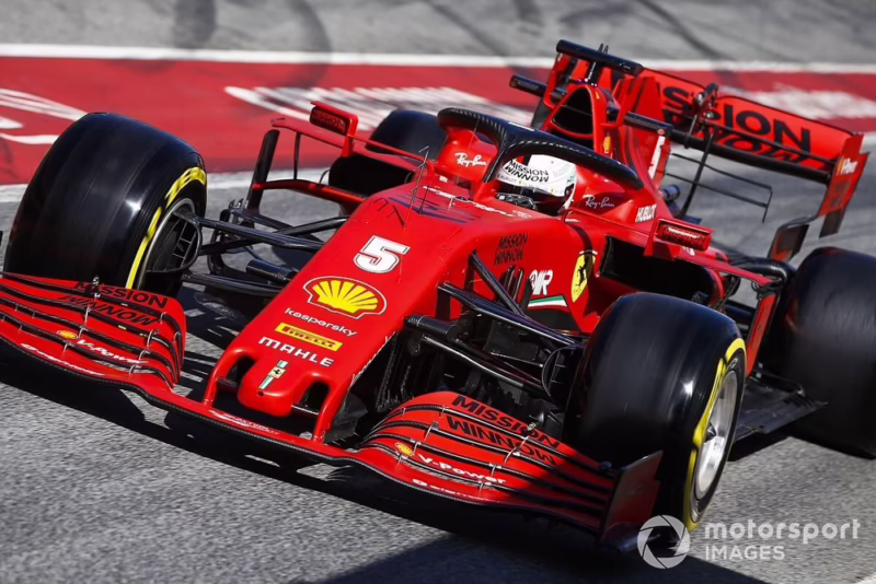 ¿Cuál fue la famosa frase de Vettel?