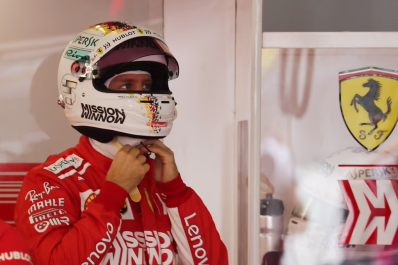 ¿Cuál fue la famosa frase de Vettel?