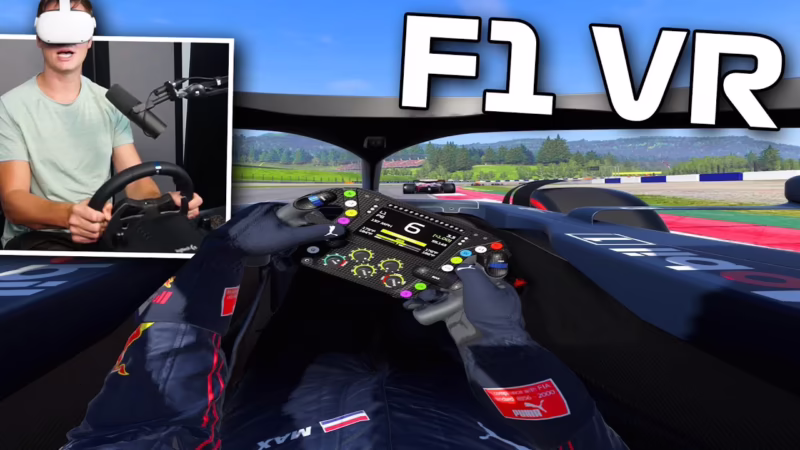 How much is Formula 1 Arcade?