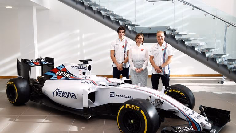 What caused Frank Williams' accident?