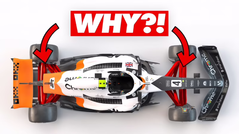 What are F1 wishbones made of?