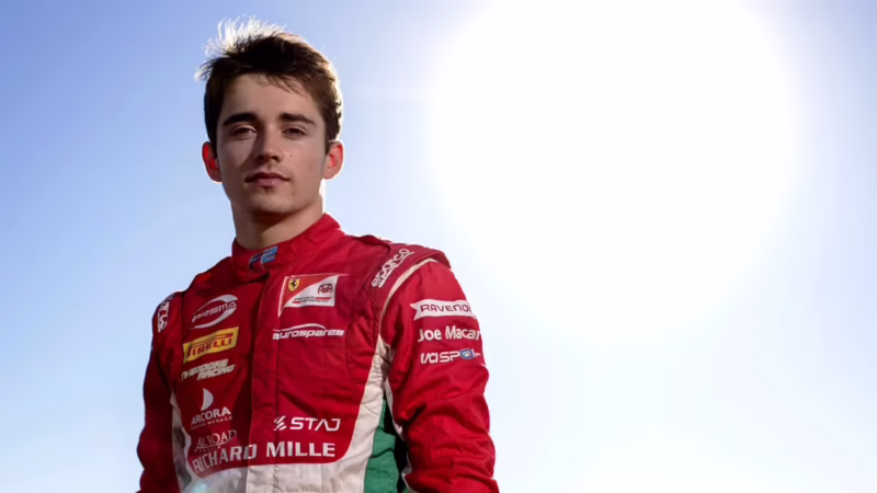 Who won Formula 2 in 2017?