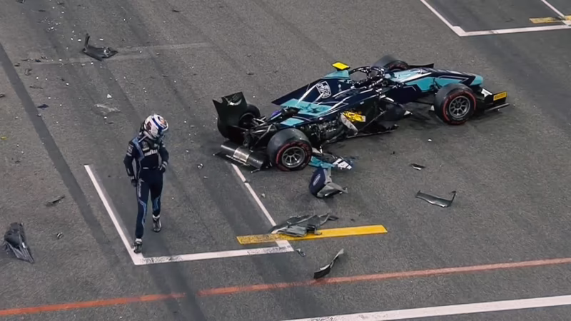 Who won the F2 championship in 2018?