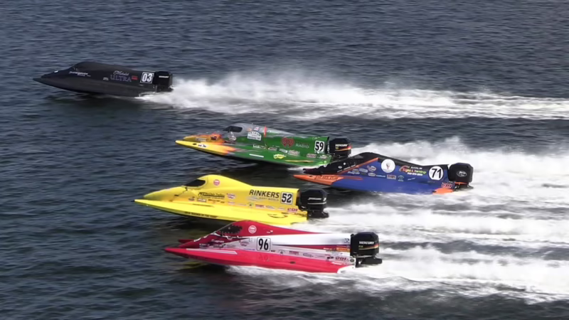 Who owns Formula Boats now?