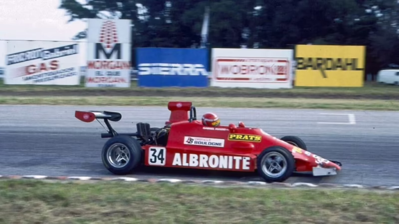 ¿Quién fue campeón de F1 en 1981?