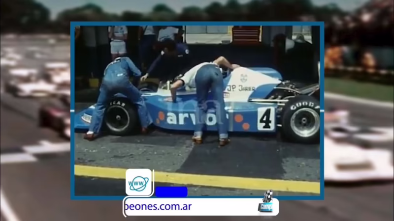 ¿Quién fue el primer campeón de f2?