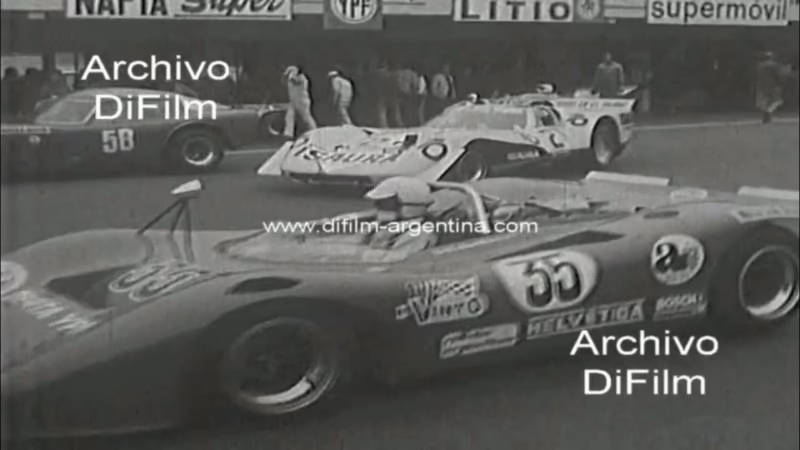 ¿Quién fue el mejor piloto argentino?