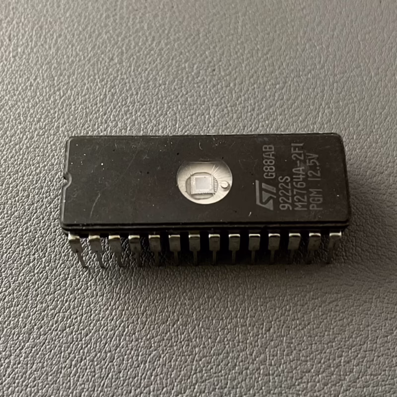 What does the double EPROM stand for?