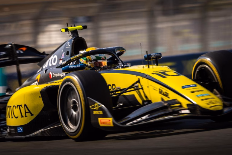 Where can I watch Formula 2 qualifying?