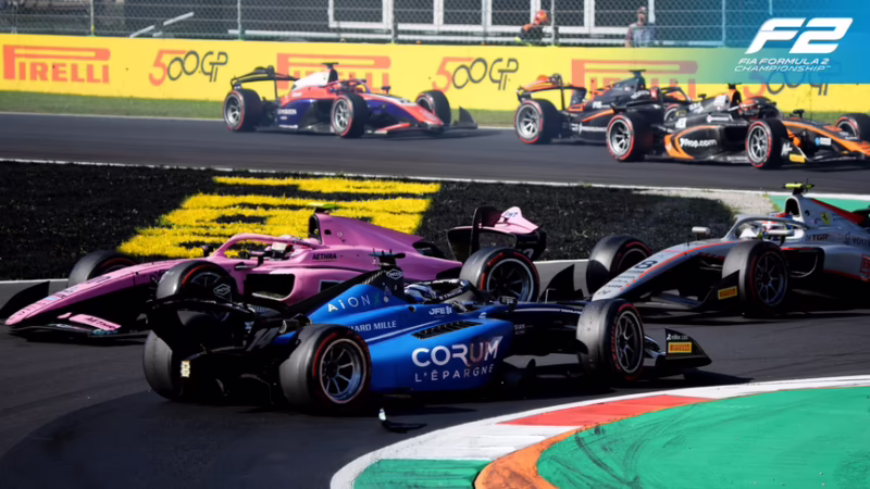 What happened in Monaco in 2016?