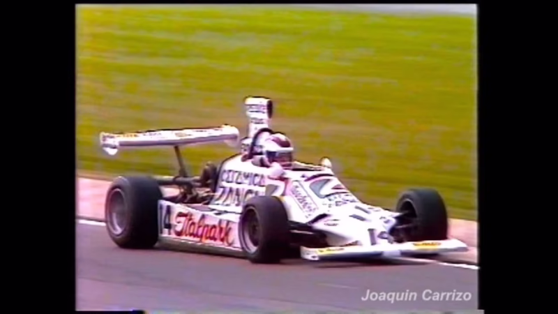 ¿Quién ganó la F1 de 1985?