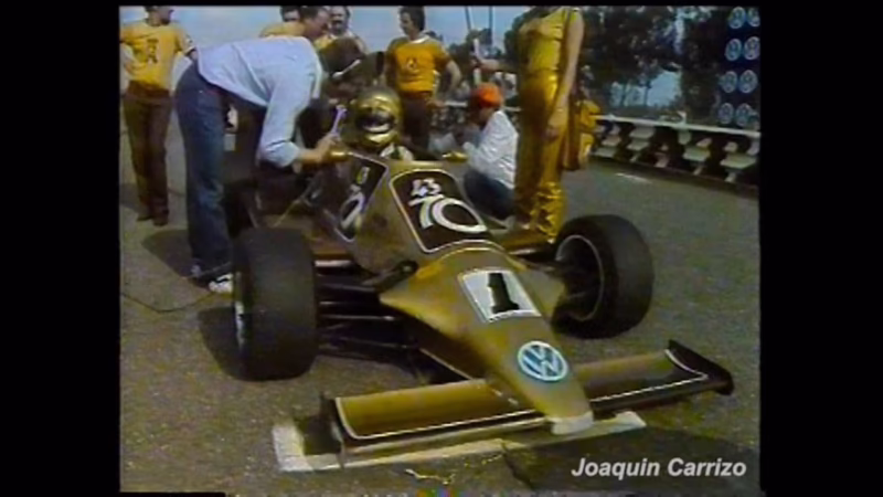 ¿Quién ganó la F1 en el 85?