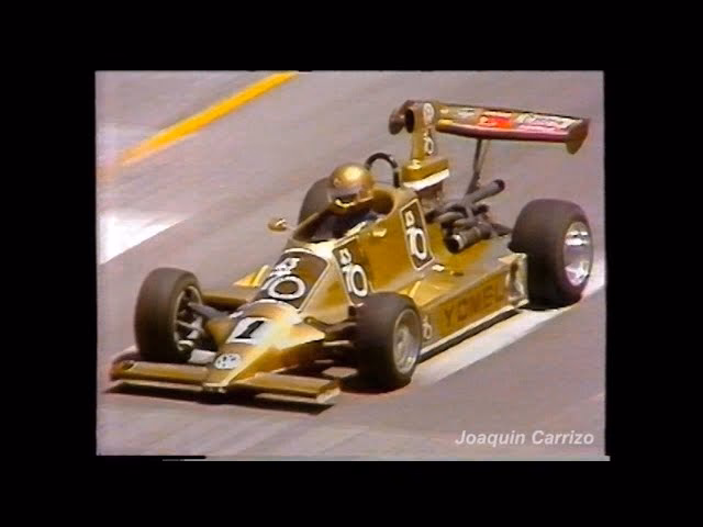 ¿Quién fue el campeón de Fórmula 2?